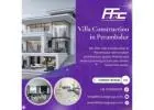 Villa Construction in Perambalur