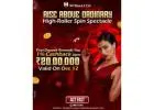 Winmatch High-Roller Spectacle Offer