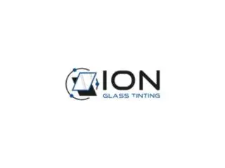 ION glass tinting