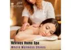 Best Home Spa & Massage Service UAE