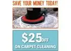 Carpet Cleaning of The Woodlands