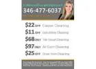 Friendswood TX Carpet Cleaning