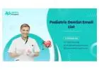 Pediatric Dentist Email List – Reach Specialists in Children's Oral Healthcare