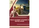 Truck Accident Attorney in