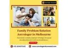 Family Problem Solution Astrologer in Melbourne | Get Your Love Back in