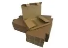 High-Quality Envelope Boxes Online | Packaging Now