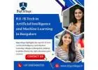 B.E /B.Tech in Artificial Intelligence and Machine Learning in
