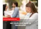 Get Your Love Back in Melbourne | Pandit Sri Hari – Trusted Love Astrology