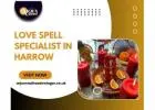 Love Spell Specialist in Harrow | Astrologer Arjun Nandha – Expert Love Guidance