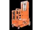 Buy Order Picker Lift in India to Improve Warehouse Productivity
