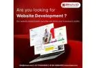 Website Development Company in Bangalore