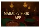 Mahadev Book App on Mahadevbook9 – Instant Gameplay, Instant Winnings