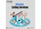 Outsource Amazon Listing Services with Trusted Support