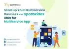 Uber for X Script App Development - Custom On-Demand Service Solutions