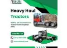 Heavy Haul Tractors