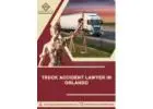 Truck Accident Lawyer in
