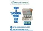 What is Tapentadol 200mg used for?