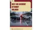 Best Car Accident Attorney in