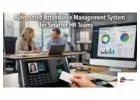 Automated Attendance Management System for Smarter HR Teams