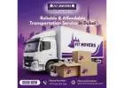 Transportation Service in Dubai