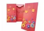 Red Packet Manufacturer in singapore