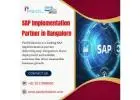 SAP Implementation Partner in Bangalore | SAP S/4HANA Implementation in Bangalore