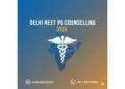 Delhi NEET PG Counselling 2025 | MD MS Admission Guide