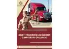 Best Trucking Accident Lawyer in