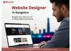 Bangalore Website Designer
