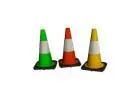 Take Control of Workplace Safety With Safety Cones That Stand Firm