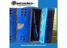 Upgrade Your Sports Club With Durable And Stylish Sports Lockers