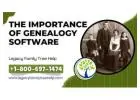 Genealogy Software and Its Importance