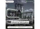 Industrial fabrication dubai | Abbas Metal Industries