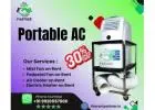 Rent Portable Air Conditioner in Mumbai - Best Price Guaranteed