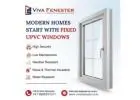 Upvc Fixed Windows in Bangalore