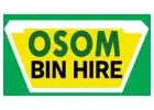 Osom Bin Hire - Skip Bin Hire Epping, Flemington, Wollert