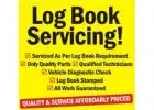 Expert Logbook Servicing & Full Maintenance Workshop