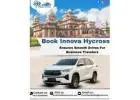 Best Innova Hycross Car Hire Jaipur - Shristi Holiday Services