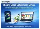 Shopify Speed Optimization Service for Faster Mobile & Store Performance