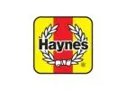 Haynes Manuals