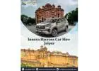 Book Innova Hycross on Rent in Jaipur | Luxury Taxi Cab