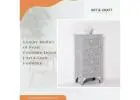 Luxury Mother of Pearl Furniture Dubai | Art & Craft Furniture
