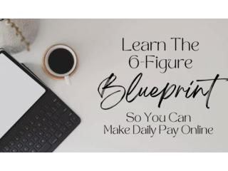 START EARNING MONEY NOW WITH THE SIX FIGURE BLUEPRINT ANYONE CAN FOLLOW place ads/get paid