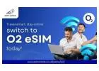 Affordable O2 Data Plan for UK & Europe | eSIM Cards