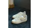Best White Sneakers for Women: Stylish White Casual Shoes by Lotto