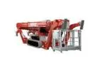 Spider Lifts for Sale for High Reach and Maximum Stability