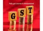 Learn Tally with GST in Ahmedabad – Enroll Now