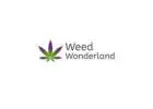 Buy Weed UK | Order Cannabis Online from Weed Wonderland