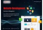 Website Development Services in Bangalore