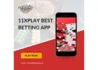 11xplay Best Betting App